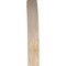 Ekena Millwork 3 1/2"W x 18"D x 22"H Thorton Smooth Knee Brace, Douglas Fir BRC04X18X22THR00SDF - alternate 2